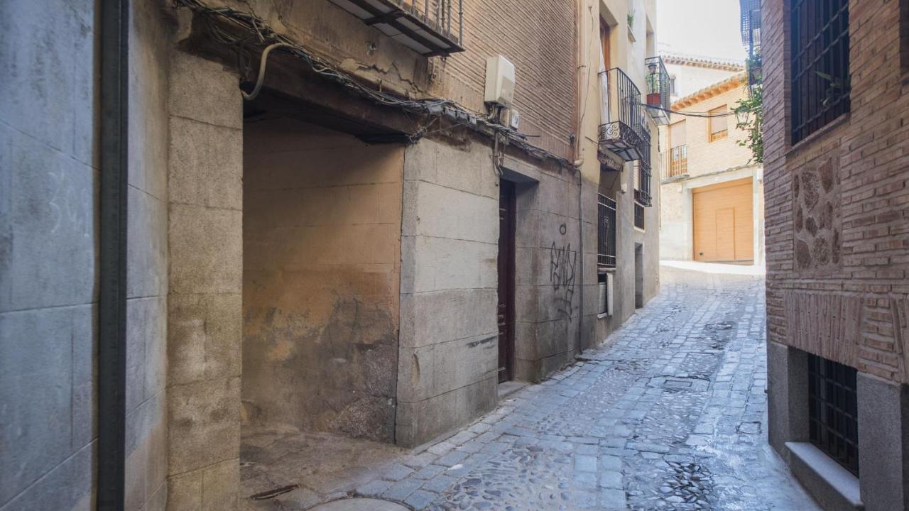 The Magic Place Duplex Junto A La Catedral By Toledo Ap 外观 照片