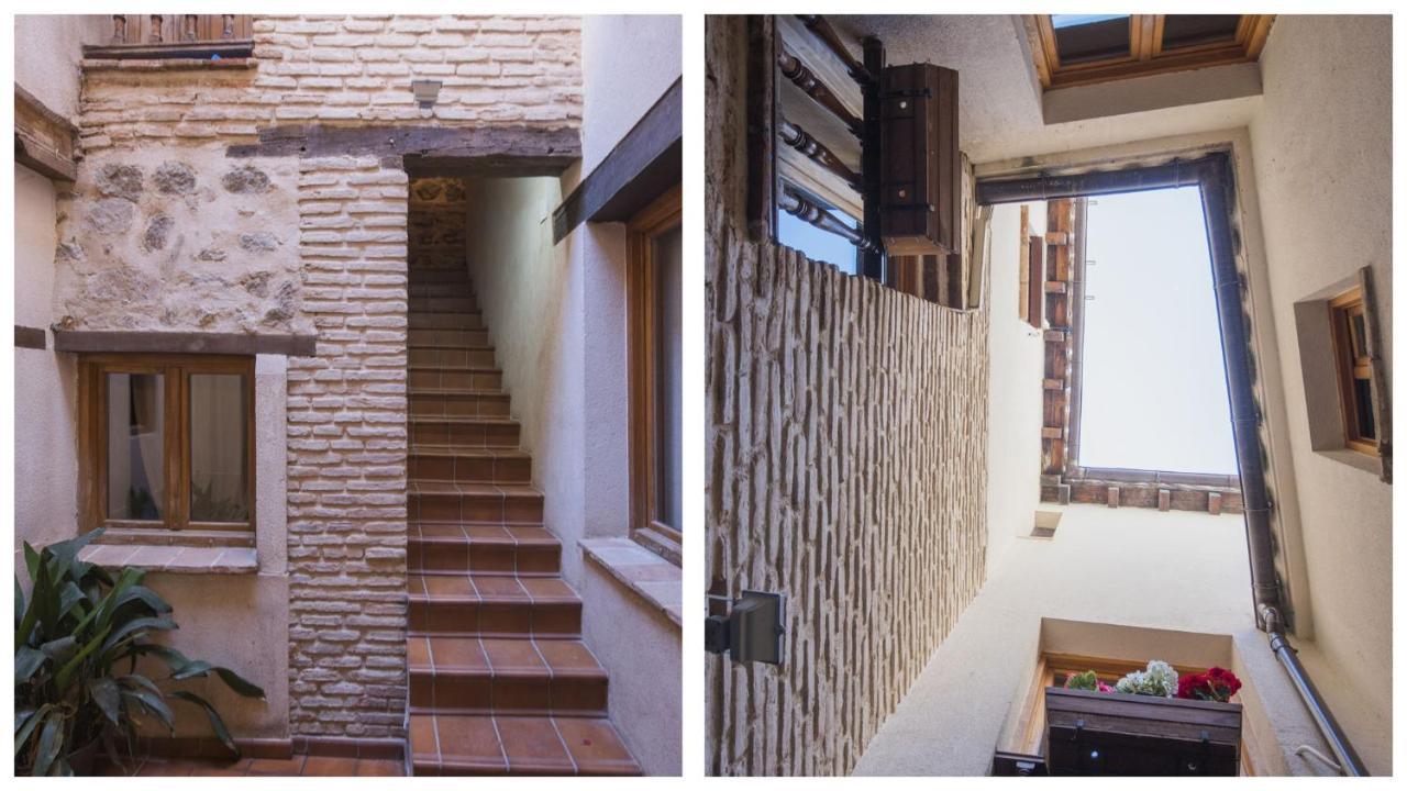 The Magic Place Duplex Junto A La Catedral By Toledo Ap 外观 照片