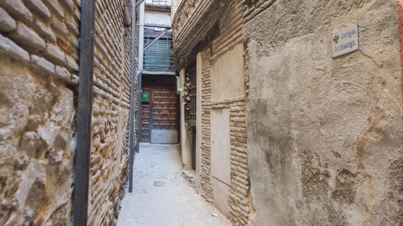 The Magic Place Duplex Junto A La Catedral By Toledo Ap 外观 照片