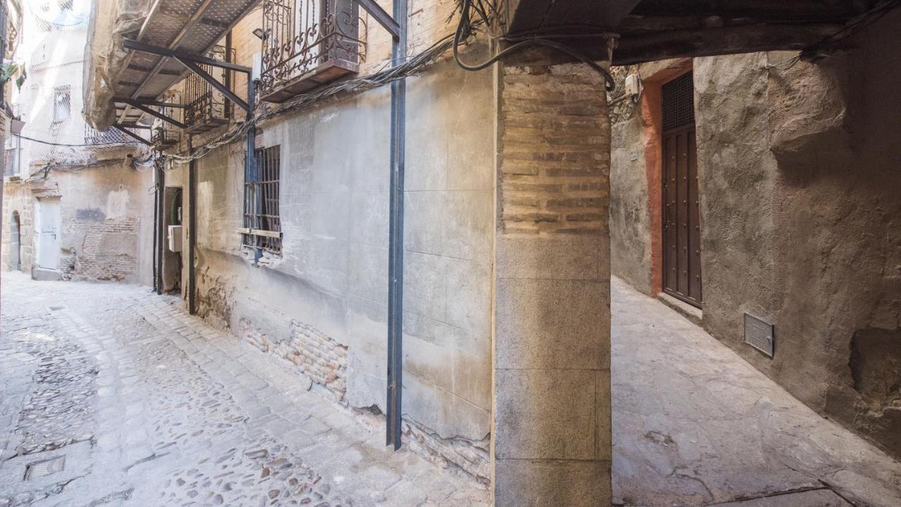 The Magic Place Duplex Junto A La Catedral By Toledo Ap 外观 照片