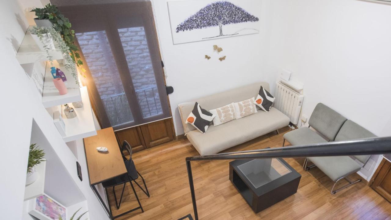 The Magic Place Duplex Junto A La Catedral By Toledo Ap 外观 照片