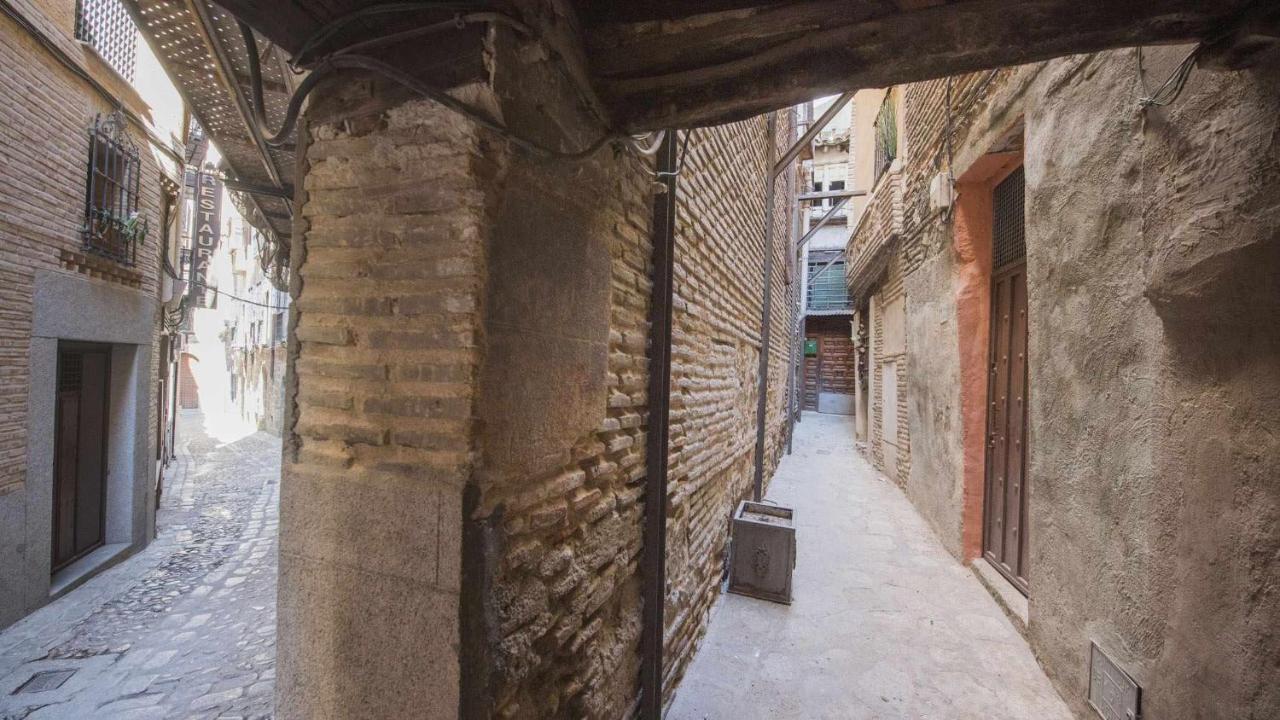 The Magic Place Duplex Junto A La Catedral By Toledo Ap 外观 照片